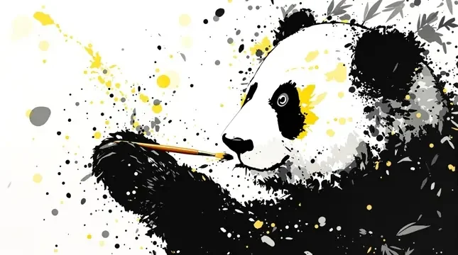 墨点成画 - 多多影视 影片封面