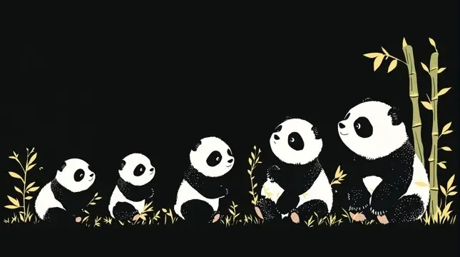 熊猫成长 - 多多影视 专题合集
