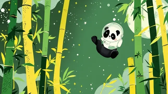 星际竹影 - 多多影视 影片封面