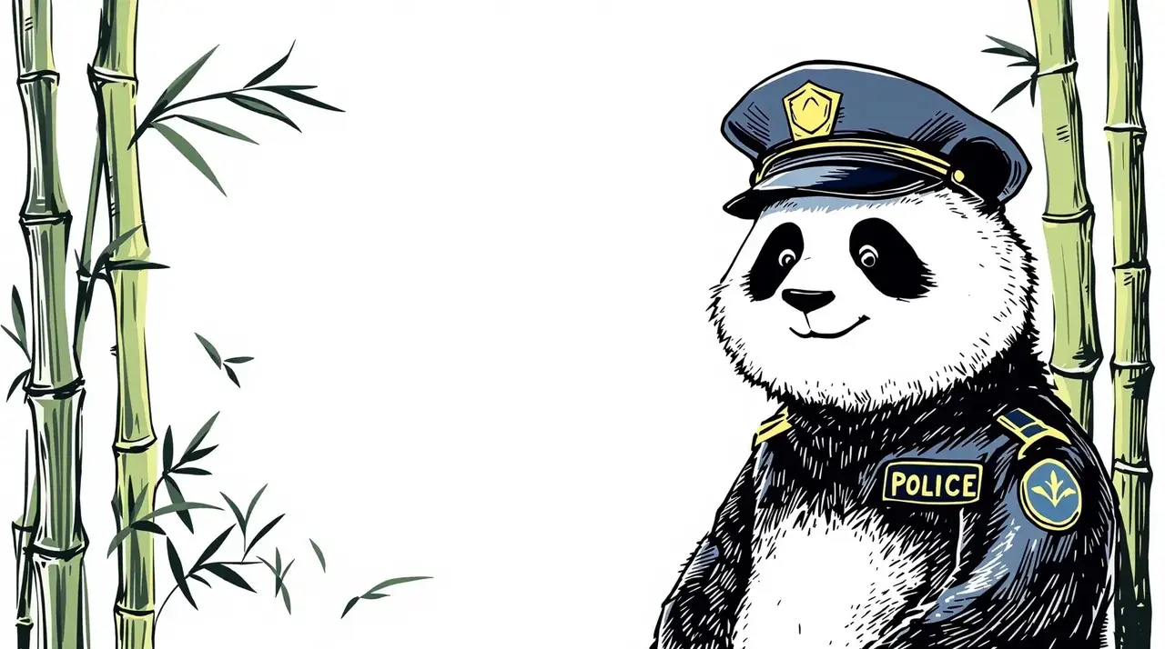 熊猫警官 - 多多影视 熊猫警官 - 多多影视 首屏推荐